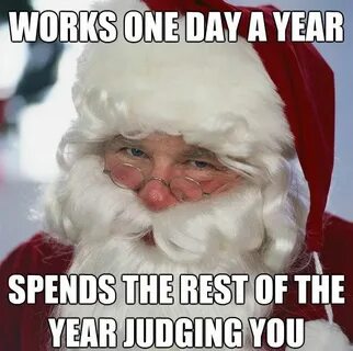 Collection of 10 Best Santa Memes to make your Christmas Fun