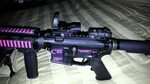 PINK AR15 - CORE 15 - YouTube