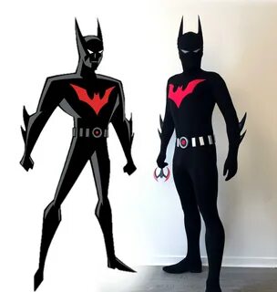 batman beyond suit design - Wonvo