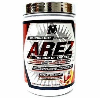 30 Minute Arez pre workout black for at Office Street Workou