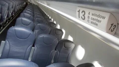 Regulate seat sizes? Senator to fight 'constant shrinkage by