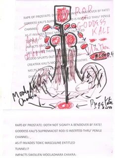 Rape of Prostate!? - Illustrated Poetry - Literotica.com