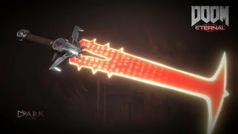 The Crucible Blade Doom - 3D model by dark-minaz (@dark-mina