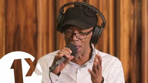 Video: Beres Hammond - Tempted to Touch @ BBC 1Xtra in Jamai