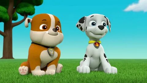 Watch PAW Patrol Season 5 Episode 14: Pups Save a Bookmobile