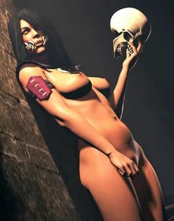 Mileena nudes