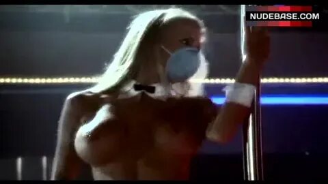 Jessica Barrow Full Nude Striptease - Regenesis (0:33) NudeB