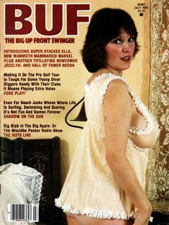 BUF (Big Up Front) Swinger July 1980 Magazine, BUF Jul 1980