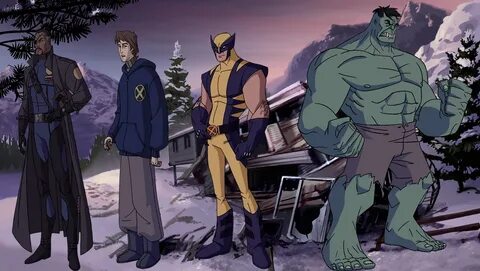 Stay Tooned Sundays: Wolverine and The X-Men - ComicAttack.n