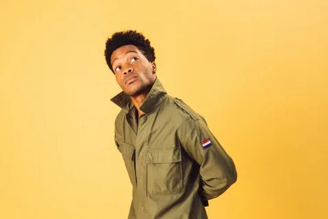 Meet Jermaine Fowler, the First Black Sitcom Lead on CBS in 