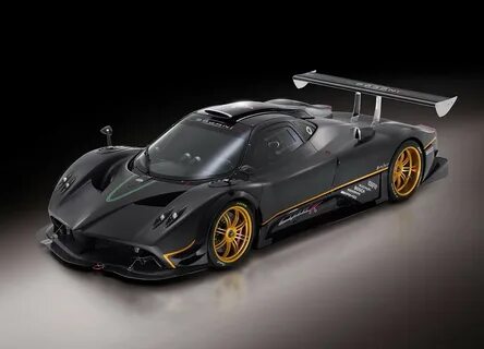 Pagani Zonda R - цена, технические характеристики, обзор фот