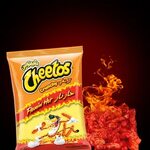 Hot cheetos 228