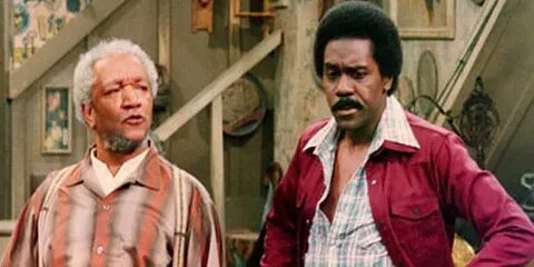 Here's What The "Sanford And Son" Cast Looks Like Now - Wome