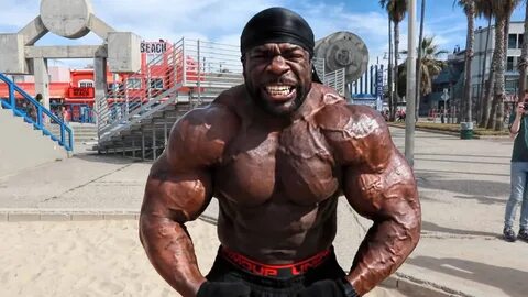 Kali Muscle Net Worth 2022 - Biography, Career and Achieveme