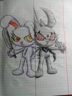 Bloody Bunny & Dark Rabbit 🔪 Bloody Bunny 🔪 Amino