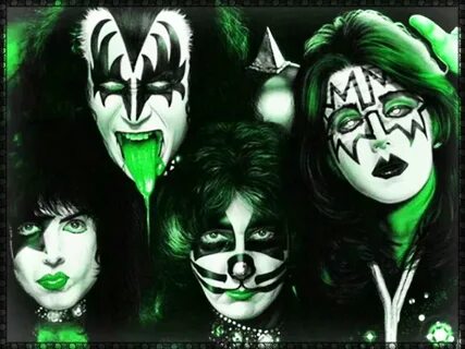 ☆ Kiss ☆ - Jeϟϟi's Groupies ♠ Wallpaper (30738290) - Fanpop