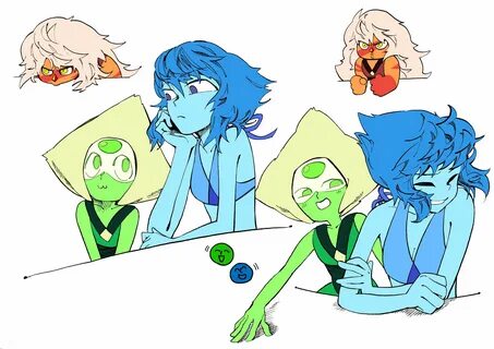 sug/ Steven Universe General Lapis Edition Last Thread: - /t