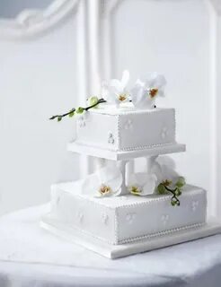 Свадебные торты без мастики на серебряную свадьбу на заказ, 