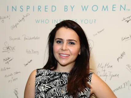 Mae Whitman - Inspired By Women - Imgur