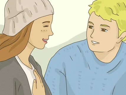 3 Easy Ways to Impress a Guy (with Pictures) - wikiHow