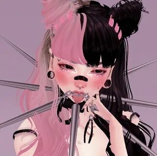 my imvu 3! Cute icons, Emo princess, Gothic anime