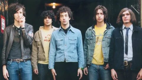 The Strokes' Is This It at 20: Nudes, booze and 9/11 - BBC N