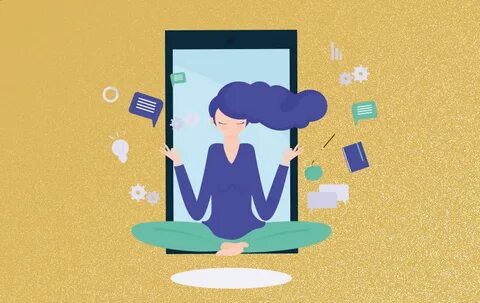 Las mejores aplicaciones de meditación para iPhone 2021 - La