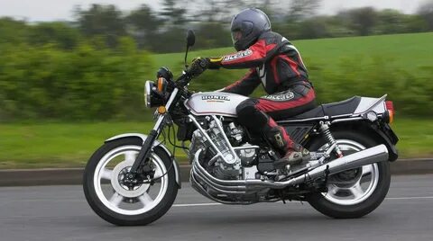 5 Fakta Honda CBX: The Magnificent SIX, Rider Wajib Tahu! ID