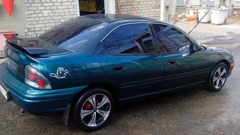 Dodge Neon !зеленый барашек! DRIVE2