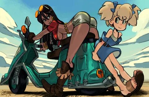 Alexander Ahad - Michiko and Hatchin