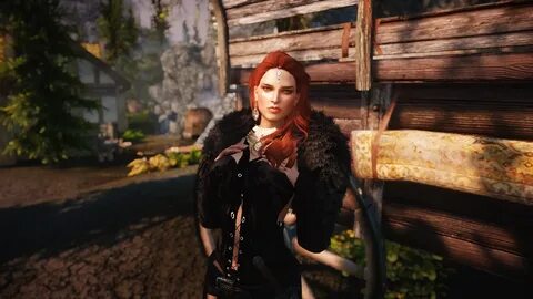 Temba Wide Arm - Bijin Wives 2 at Skyrim Nexus - Mods and Co