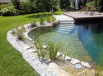 31 Amazing Backyard Swimming Ponds - Home Design Piscine nat