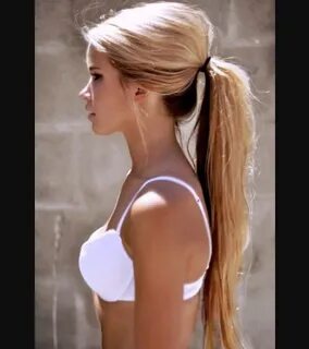 blonde, cute hair and girl - image #3455531 on Favim.com