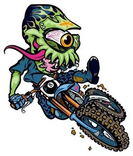 "MX Monster" by APOCdesign Redbubble