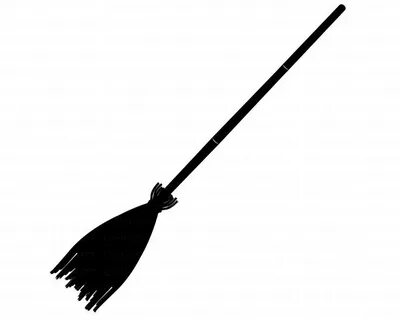 WITCH BROOM SVG Clipart Broom Witch Broom Png Witch Broom Et