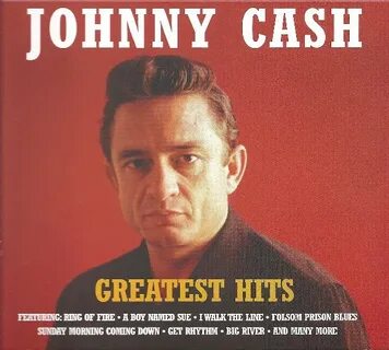 Johnny Cash VinylHeaven