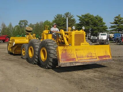 Wheel Dozers " Classic Dozers