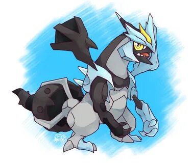 kyurem (pokemon) Danbooru