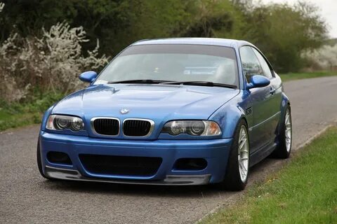 E46 m3 500whp