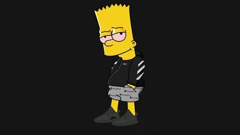 Bart Simpson Lil Yachty Wallpapers - Wallpaper Cave