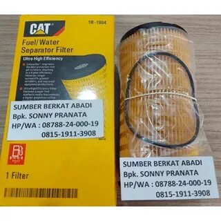 Sell and Buy CATERPILLAR CAT 1R-1804 1R1804 1R 1804 FUEL WAT