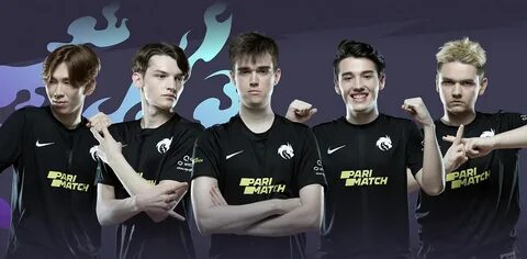 Team Spirit сыграла вничью с Evil Geniuses в дебютном матче на WePlay AniMajor 2