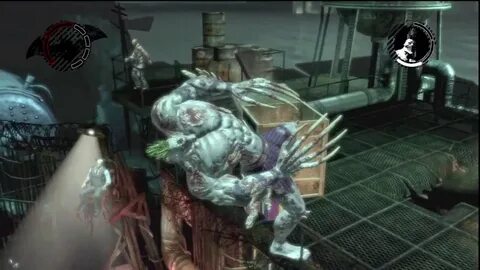 Batman: Arkham Asylum All Boss Fights - YouTube