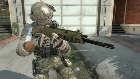 Top 10 Guns In 'Call Of Duty' History - Page 9 of 10 - Golia