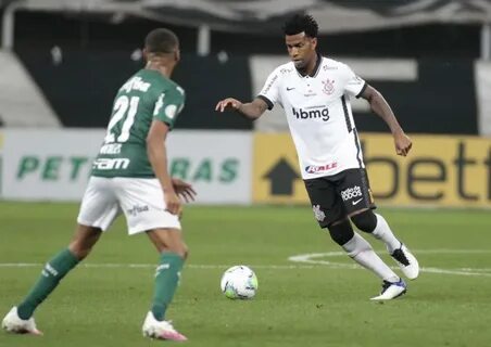 Veja fotos do clássico entre Corinthians e Palmeiras em Itaq