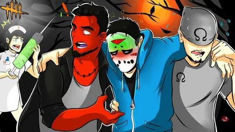 Cartoonz, H20Delirious and Ohmwrecker Картинки