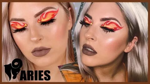 Fire Makeup Roblox