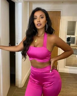 209.8k Likes, 1,088 Comments - Maya Jama (@mayajama) on Inst