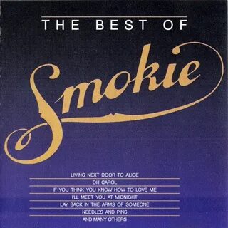 Fshare - Smokie - The Best Of Smokie (1990) Brit Pop ALAC HD