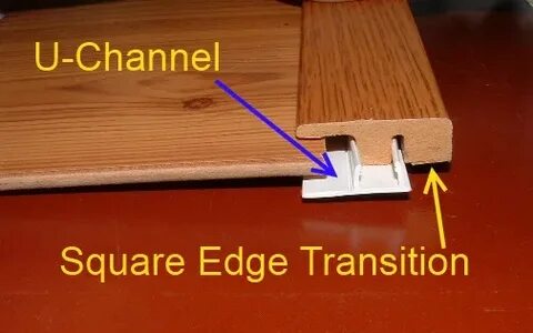 How To Install Pergo Transition Strips